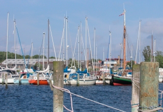 Hafen Rügen